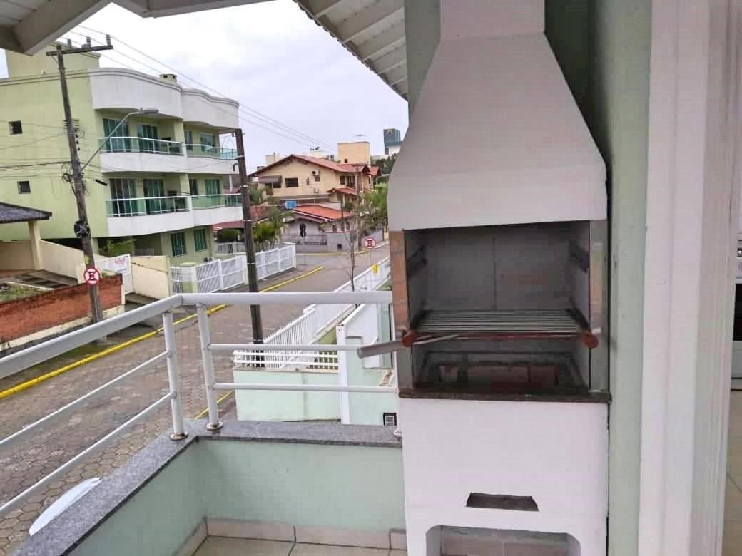 Ap 1 Dorm - Res Ilha Das Gales - Ate 4 Pessoas Διαμέρισμα Bombinhas Εξωτερικό φωτογραφία