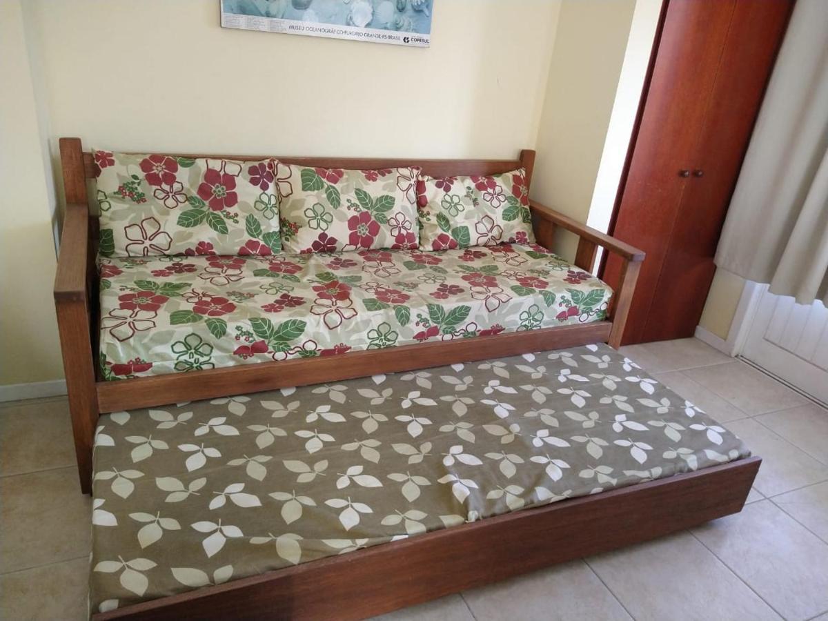 Ap 1 Dorm - Res Ilha Das Gales - Ate 4 Pessoas Διαμέρισμα Bombinhas Εξωτερικό φωτογραφία