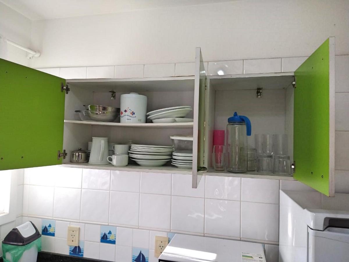 Ap 1 Dorm - Res Ilha Das Gales - Ate 4 Pessoas Διαμέρισμα Bombinhas Εξωτερικό φωτογραφία